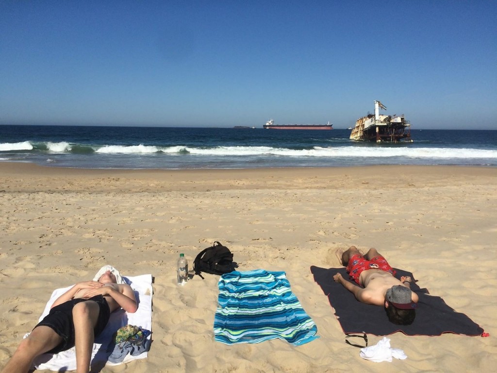 Australia Wollongong Beach