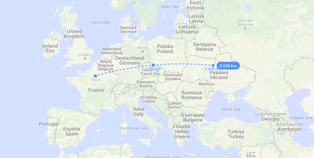 australie-comparaison-distance-sydney-alice-springs-europe