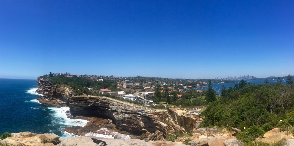 australie-sydney-watsons-bay-panorama