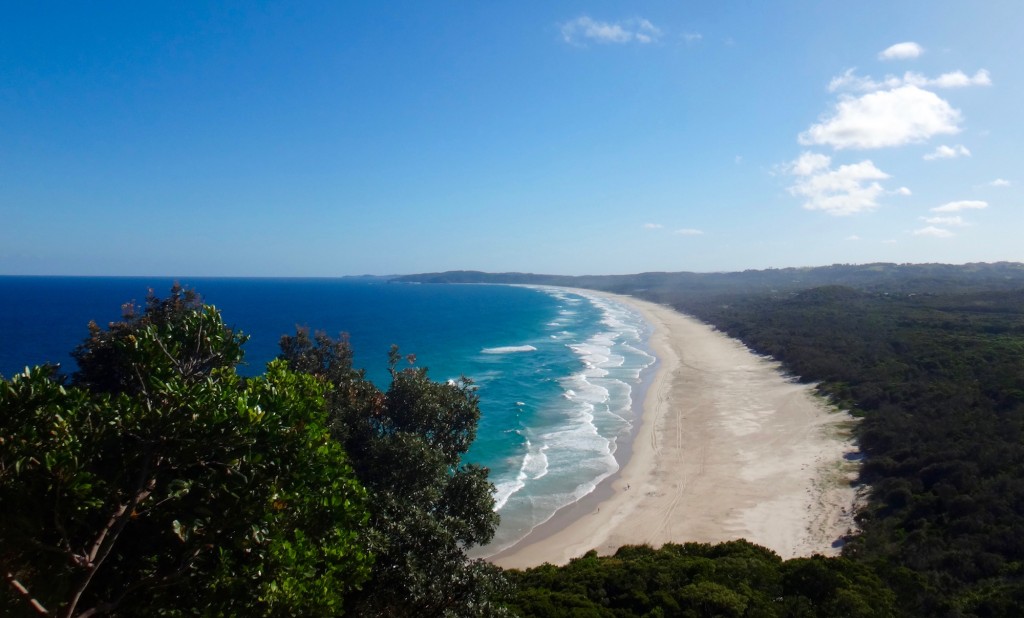 Byron Bay Lighthouse Lookout